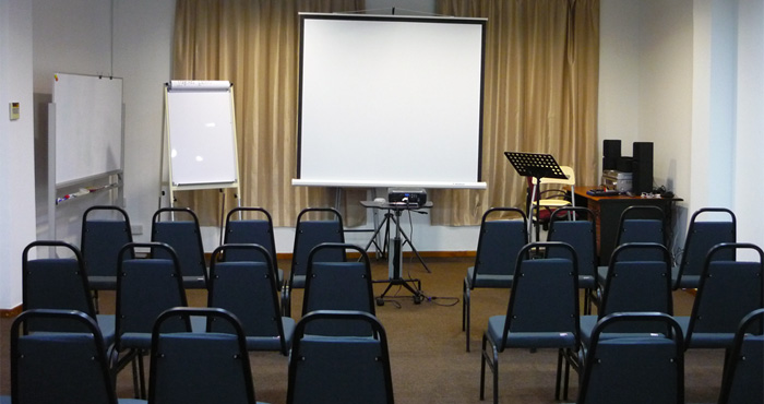 Meeting Room Rental Singapore | Theatre Style